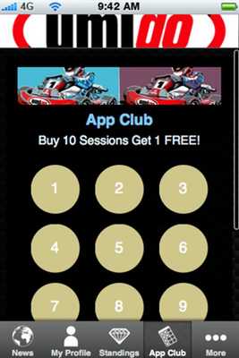 Emulate Android APK Race Umigo