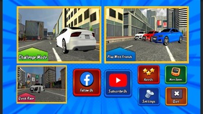 Emulate iPhone app RaceX:The Ultimate Racing using MyAndroid Emulate iPhone app RaceX:The Ultimate Racing using MyAndroid