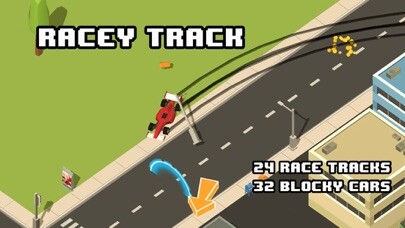 Emulate iPhone app Racey Track using MyAndroid Emulate iPhone app Racey Track using MyAndroid