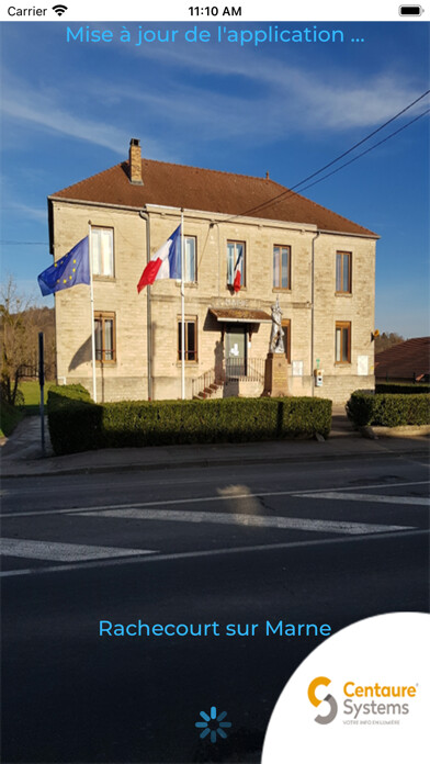 Emulate iPhone app Rachecourt Info using MyAndroid Emulate iPhone app Rachecourt Info using MyAndroid