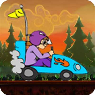 Emulate Android APK Racing 2015 Hill Climb