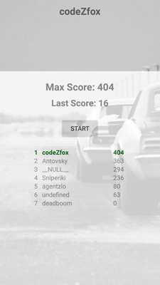 Emulate Android APK Racing 2D (Unreleased) Emulate Android APK Racing 2D (Unreleased)