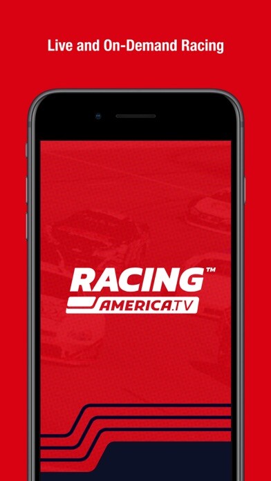 Emulate iPhone app RacingAmerica.tv using MyAndroid