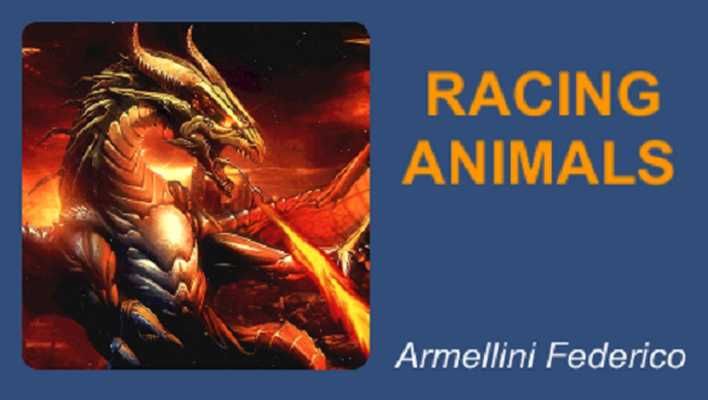 Emulate Android APK Racing Animals Emulate Android APK Racing Animals