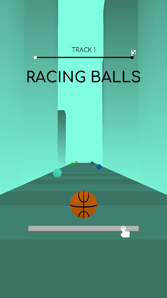Run android online APK Racing Balls from MyAndroid or emulate Racing Balls using MyAndroid