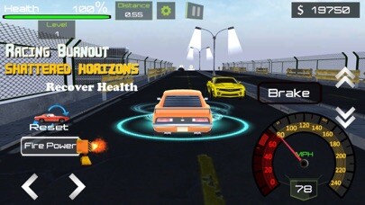 Emulate iPhone app Racing Burnout using MyAndroid Emulate iPhone app Racing Burnout using MyAndroid