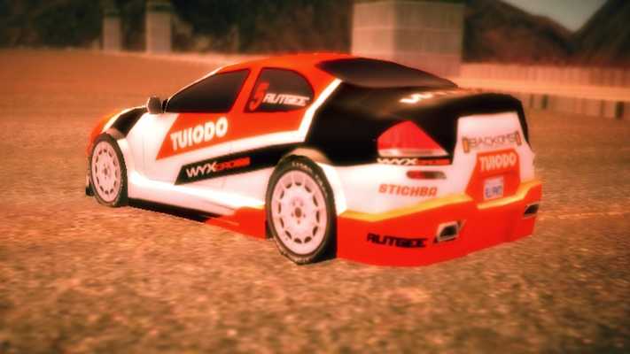 Emulate Android APK Racing: Burn