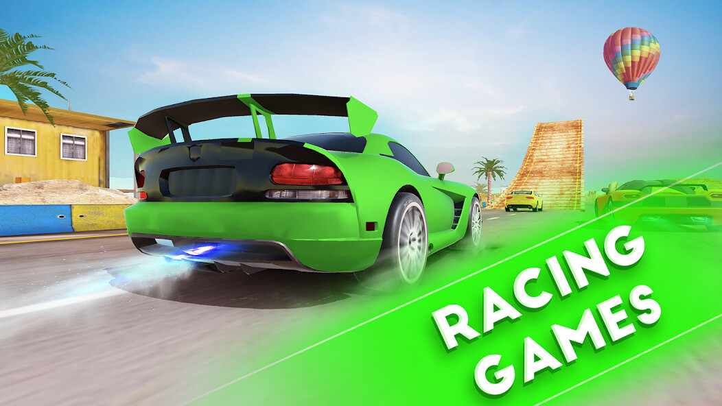 Run android online APK Racing Car - Game Offline from MyAndroid or emulate Racing Car - Game Offline using MyAndroid