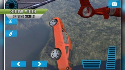 Emulate iPhone app Racing Car Stunt Impossible using MyAndroid Emulate iPhone app Racing Car Stunt Impossible using MyAndroid