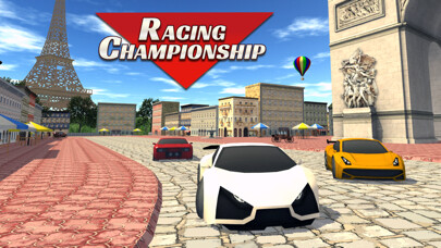Emulate iPhone app RACING CHAMPIONSHIP 3D using MyAndroid Emulate iPhone app RACING CHAMPIONSHIP 3D using MyAndroid