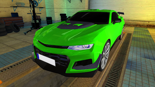 Run android online APK Racing Chevrolet Car Simulator 2021 from MyAndroid or emulate Racing Chevrolet Car Simulator 2021 using MyAndroid