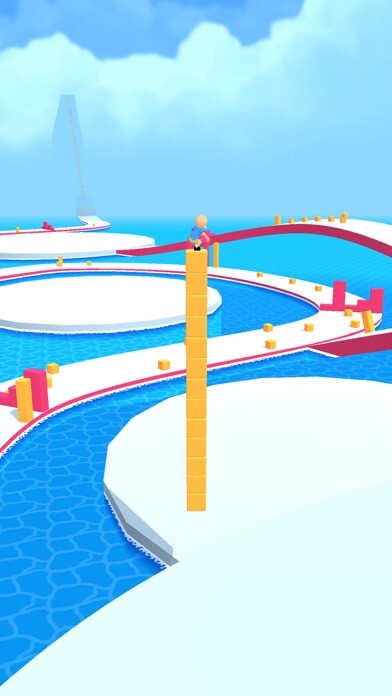 Emulate iPhone app Racing Cubes using MyAndroid Emulate iPhone app Racing Cubes using MyAndroid