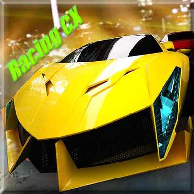 Emulate Android APK Racing CX