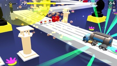 Emulate iPhone app Racing Dodge Drift - Race Car using MyAndroid Emulate iPhone app Racing Dodge Drift - Race Car using MyAndroid