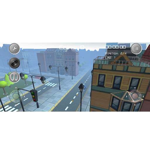 Emulate Android APK Racing Drones Emulate Android APK Racing Drones