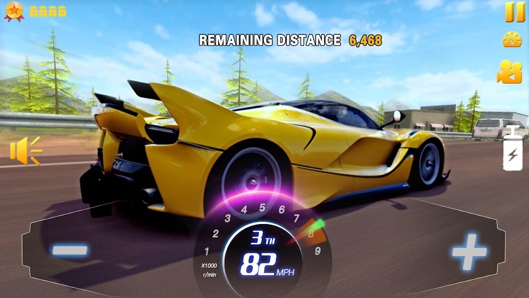 Run android online APK Racing Fever 3D from MyAndroid or emulate Racing Fever 3D using MyAndroid
