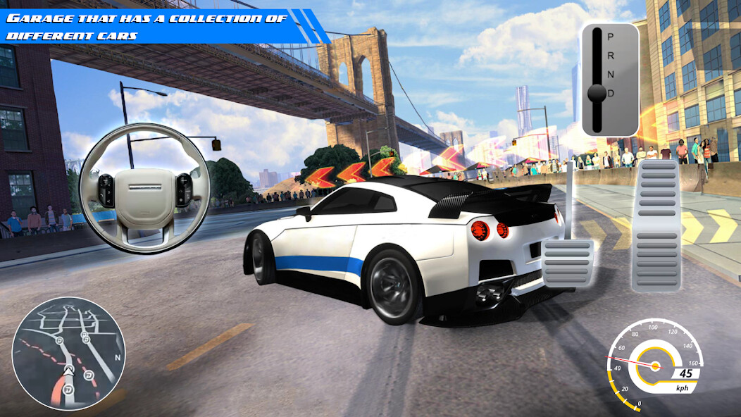 Run android online APK Racing game from MyAndroid or emulate Racing game using MyAndroid