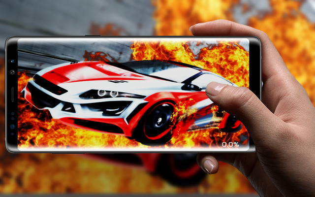 Emulate Android APK Racing Games: Endless Racing Crush