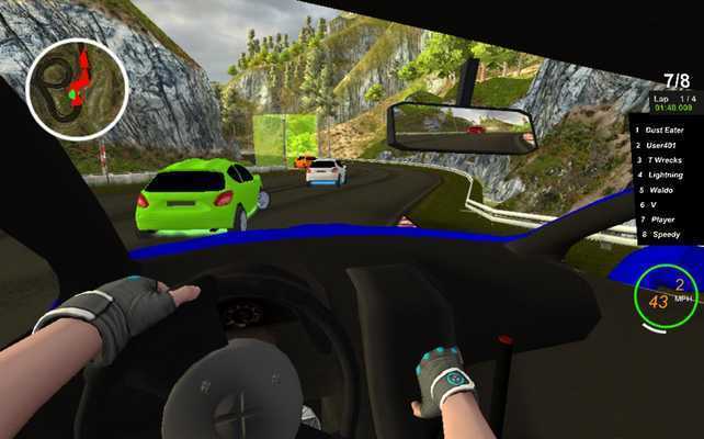 Emulate Android APK Racing Game Template Demo Emulate Android APK Racing Game Template Demo