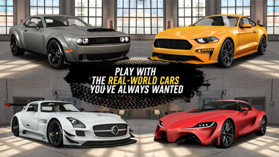 Emulate iPhone app Racing Go using MyAndroid Emulate iPhone app Racing Go using MyAndroid