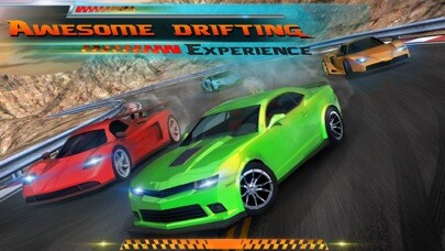 Emulate iPhone app Racing in City 3D using MyAndroid