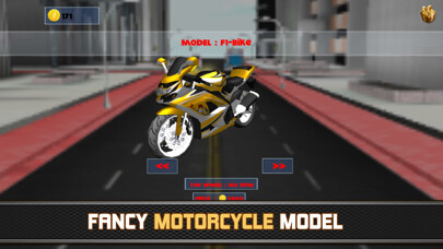 Emulate iPhone app Racing in Motor using MyAndroid