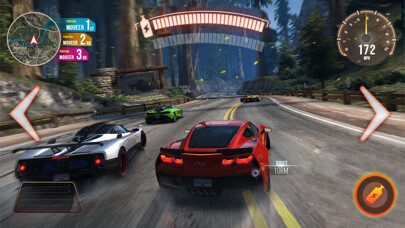 Emulate iPhone app Racing Legends Simulation game using MyAndroid Emulate iPhone app Racing Legends Simulation game using MyAndroid