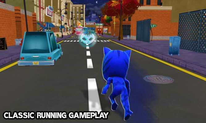 Emulate Android APK Racing Masks Hero City Runner Emulate Android APK Racing Masks Hero City Runner