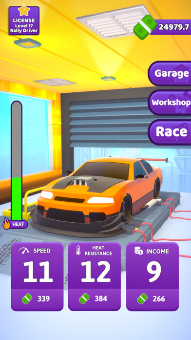 Emulate iPhone app Racing Masters! using MyAndroid Emulate iPhone app Racing Masters! using MyAndroid