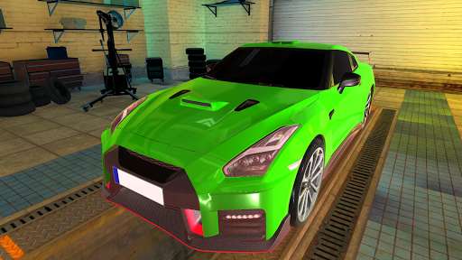 Run android online APK Racing Nissan Car Simulator 2021 from MyAndroid or emulate Racing Nissan Car Simulator 2021 using MyAndroid