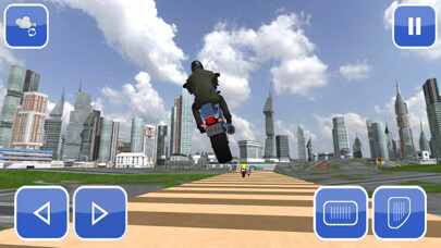 Emulate iPhone app Racing on Bike : Quad Stunts using MyAndroid Emulate iPhone app Racing on Bike : Quad Stunts using MyAndroid