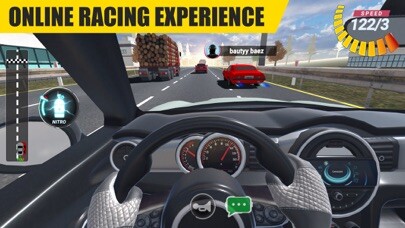 Emulate iPhone app Racing Online:Car Driving Game using MyAndroid Emulate iPhone app Racing Online:Car Driving Game using MyAndroid