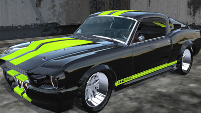 Emulate iPhone app Racing OSM Style 3 using MyAndroid Emulate iPhone app Racing OSM Style 3 using MyAndroid