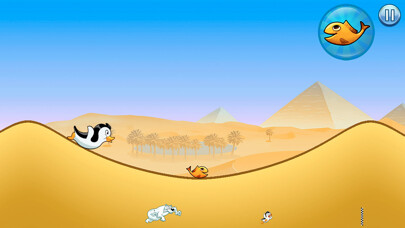 Emulate iPhone app Racing Penguin: Slide and Fly! using MyAndroid Emulate iPhone app Racing Penguin: Slide and Fly! using MyAndroid