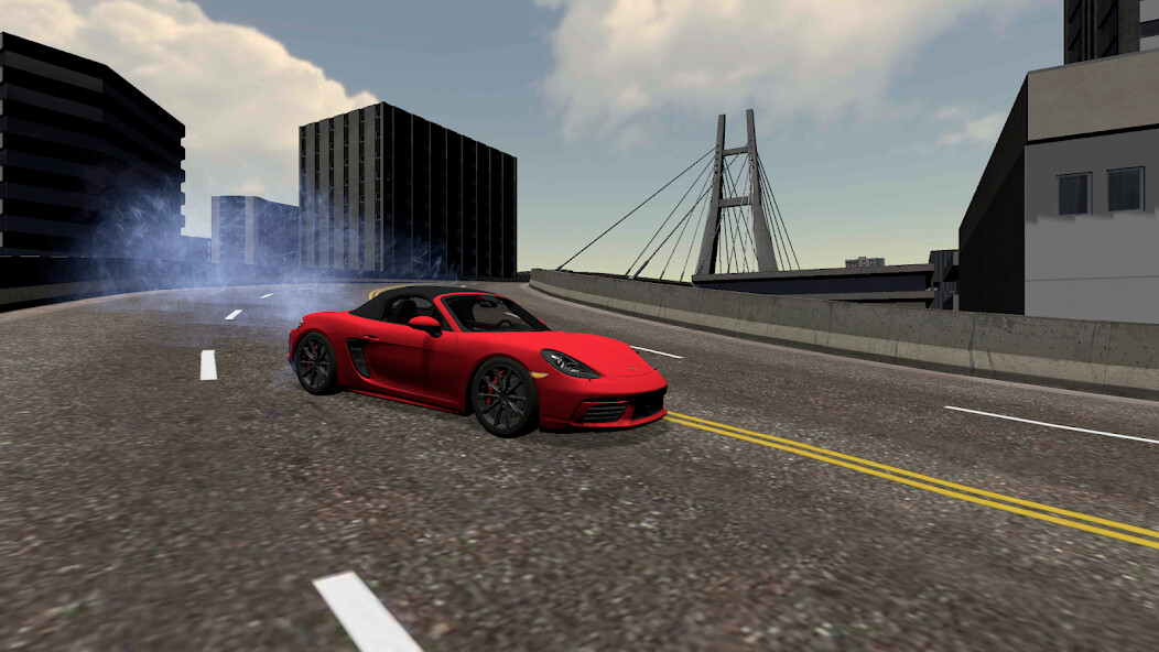 Run android online APK Racing Porsche Cayman GT4 RS from MyAndroid or emulate Racing Porsche Cayman GT4 RS using MyAndroid