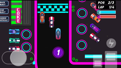 Emulate iPhone app Racing Punk - Drift Grand Prix using MyAndroid Emulate iPhone app Racing Punk - Drift Grand Prix using MyAndroid
