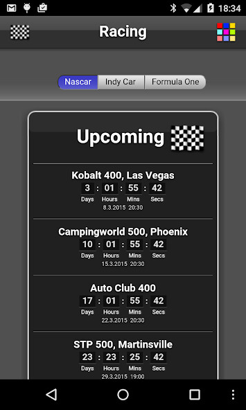 Emulate iPhone app Racing using MyAndroid Emulate iPhone app Racing using MyAndroid