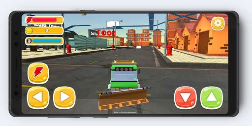 Run android online APK Racing Toy Cars (Highway + Arena + Free Driving) from MyAndroid or emulate Racing Toy Cars (Highway + Arena + Free Driving) using MyAndroid