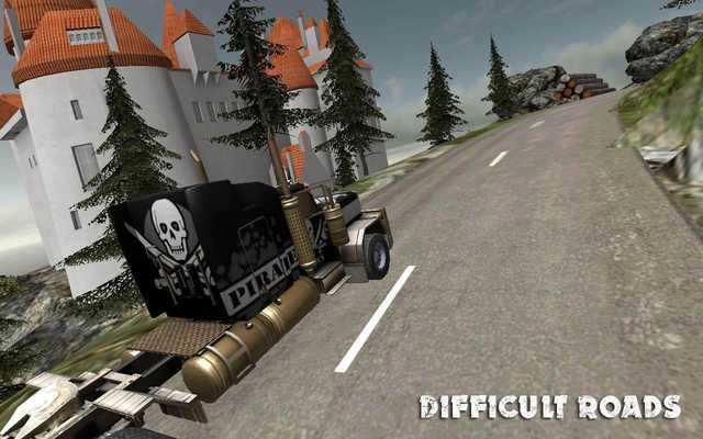 Emulate Android APK Racing Truck Hill Climbing Emulate Android APK Racing Truck Hill Climbing