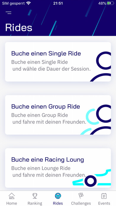 Emulate iPhone app Racing Unleashed using MyAndroid