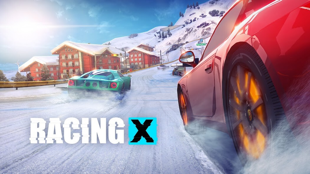 Run android online APK Racing X from MyAndroid or emulate Racing X using MyAndroid