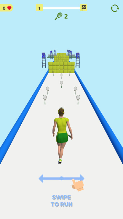 Emulate iPhone app Racket Run using MyAndroid Emulate iPhone app Racket Run using MyAndroid
