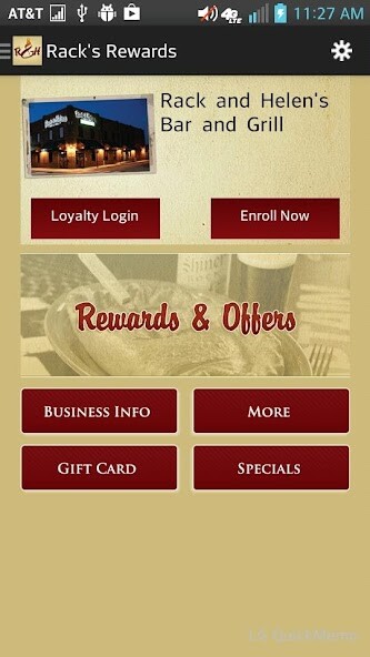 Run android online APK Racks Rewards from MyAndroid or emulate Racks Rewards using MyAndroid