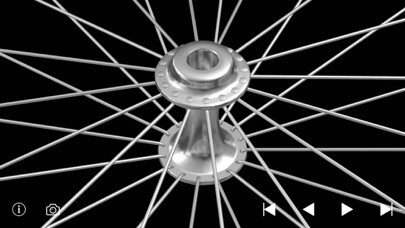 Emulate iPhone app Rad 3D using MyAndroid