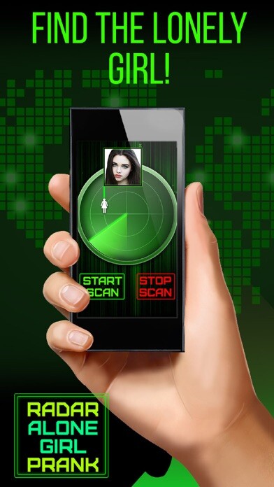 Emulate iPhone app Radar Alone Girl Prank using MyAndroid Emulate iPhone app Radar Alone Girl Prank using MyAndroid