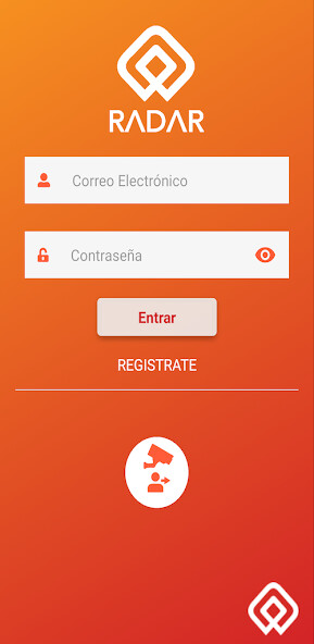 Run android online APK RADAR App from MyAndroid or emulate RADAR App using MyAndroid