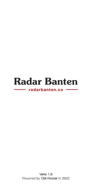 Run android online APK Radar Banten from MyAndroid or emulate Radar Banten using MyAndroid
