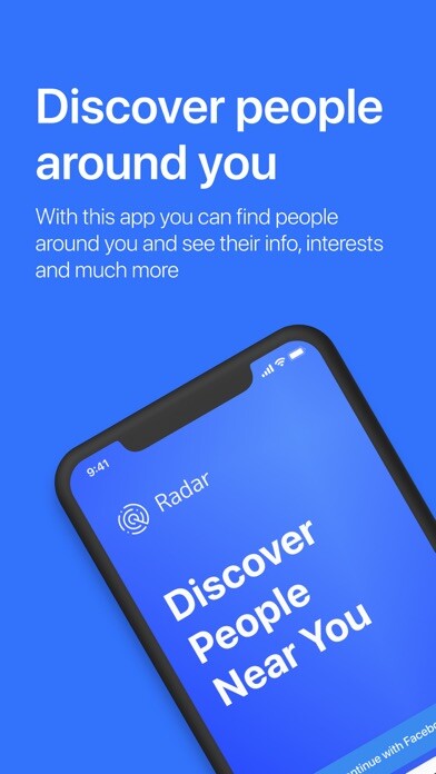 Emulate iPhone app Radar - Business & Networking using MyAndroid Emulate iPhone app Radar - Business & Networking using MyAndroid