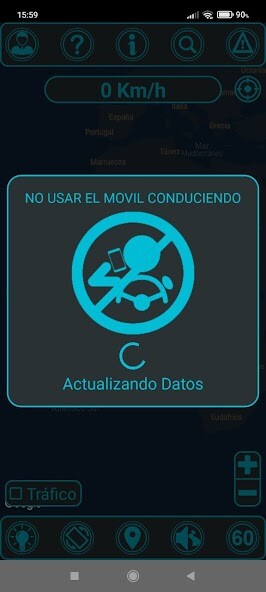 Run android online APK Radares DGT from MyAndroid or emulate Radares DGT using MyAndroid Run android online APK Radares DGT from MyAndroid or emulate Radares DGT using MyAndroid