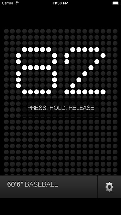 Emulate iPhone app Radar Gun using MyAndroid Emulate iPhone app Radar Gun using MyAndroid